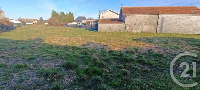 terrain à vendre - 2404.0 m2 - LANNEMEZAN - 65 - MIDI-PYRENEES - Century 21 Gm Immobilier