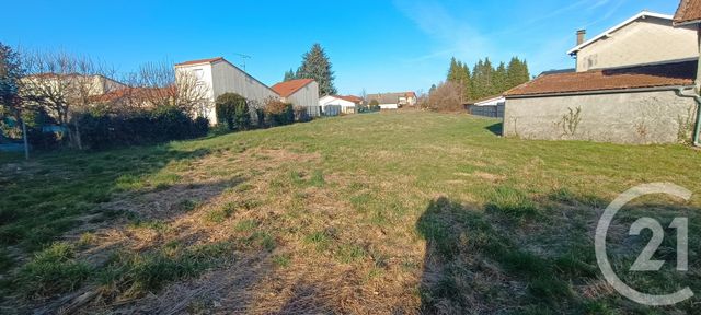 terrain à vendre - 2404.0 m2 - LANNEMEZAN - 65 - MIDI-PYRENEES - Century 21 Gm Immobilier