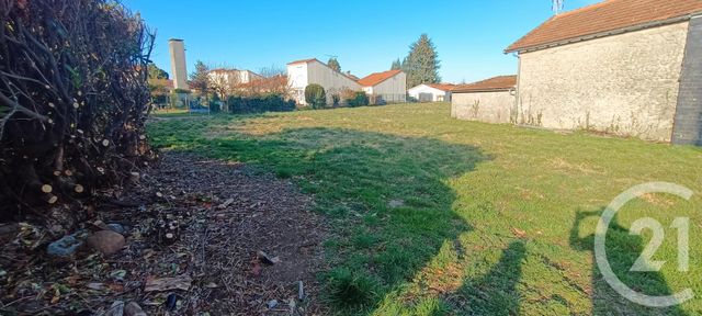 terrain à vendre - 2404.0 m2 - LANNEMEZAN - 65 - MIDI-PYRENEES - Century 21 Gm Immobilier
