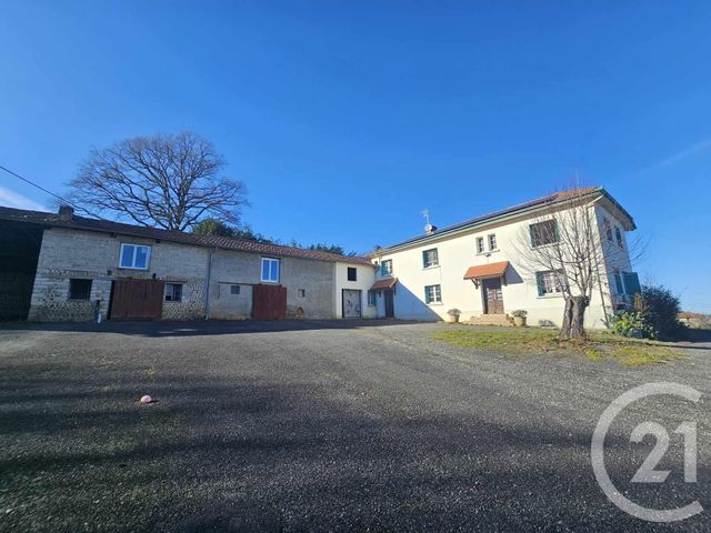 Maison à vendre BUGARD