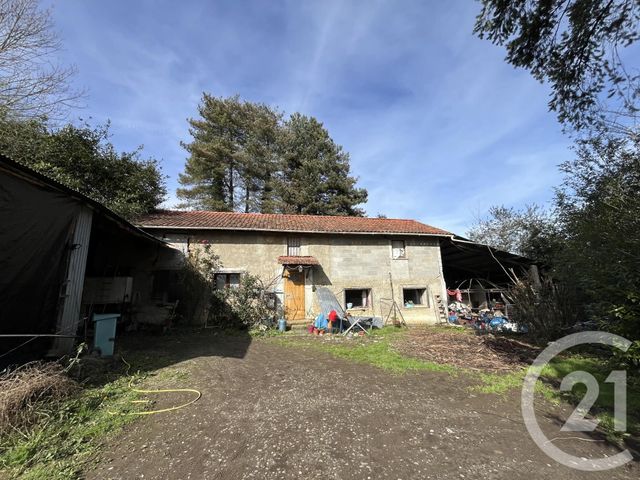 Maison à vendre BURG