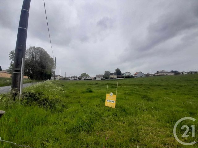 terrain à vendre - 2350.0 m2 - LANNEMEZAN - 65 - MIDI-PYRENEES - Century 21 Gm Immobilier