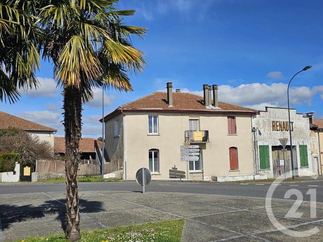 Maison à vendre CASTELNAU MAGNOAC