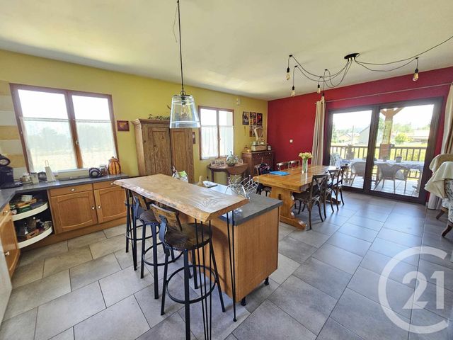 maison à vendre - 4 pièces - 163.88 m2 - LA BARTHE DE NESTE - 65 - MIDI-PYRENEES - Century 21 Gm Immobilier