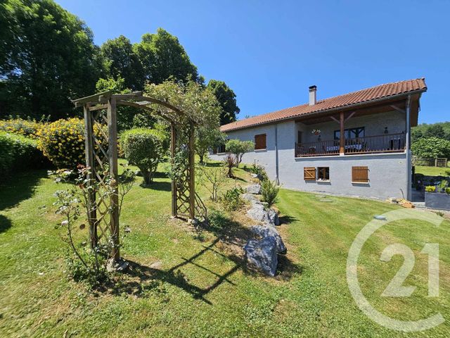 maison à vendre - 4 pièces - 163.88 m2 - LA BARTHE DE NESTE - 65 - MIDI-PYRENEES - Century 21 Gm Immobilier