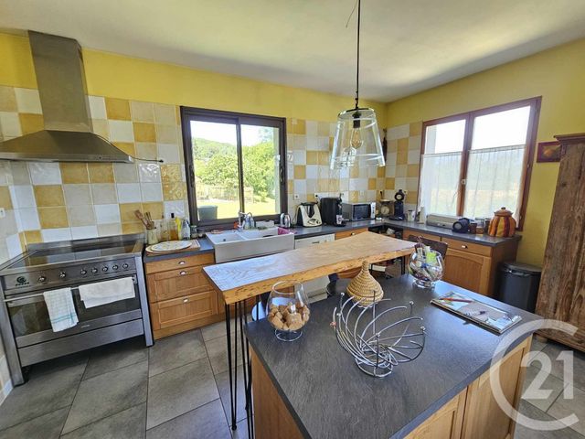 maison à vendre - 4 pièces - 163.88 m2 - LA BARTHE DE NESTE - 65 - MIDI-PYRENEES - Century 21 Gm Immobilier