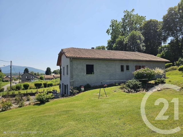 maison à vendre - 4 pièces - 163.88 m2 - LA BARTHE DE NESTE - 65 - MIDI-PYRENEES - Century 21 Gm Immobilier