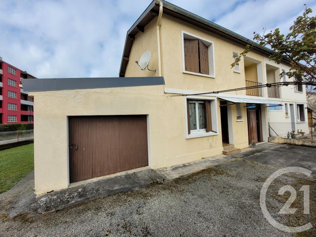 Maison à vendre LANNEMEZAN