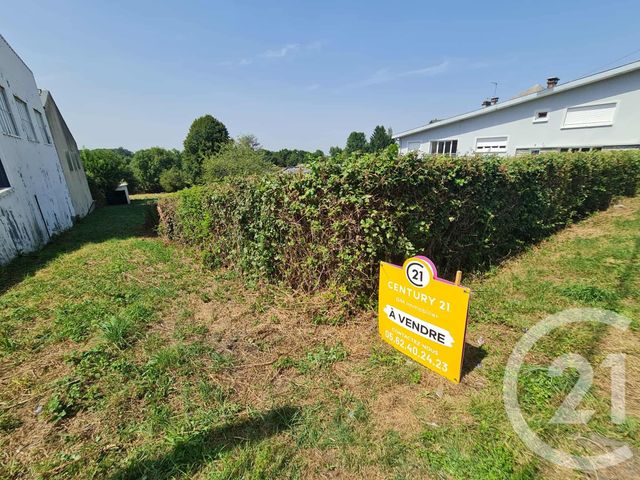 terrain à vendre - 2361.0 m2 - LANNEMEZAN - 65 - MIDI-PYRENEES - Century 21 Gm Immobilier