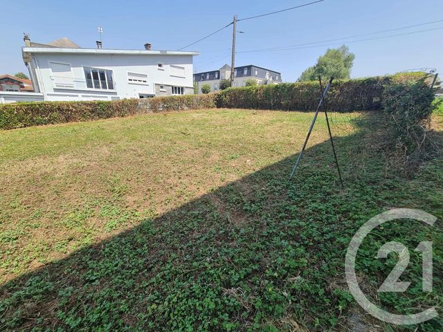 terrain à vendre - 2361.0 m2 - LANNEMEZAN - 65 - MIDI-PYRENEES - Century 21 Gm Immobilier