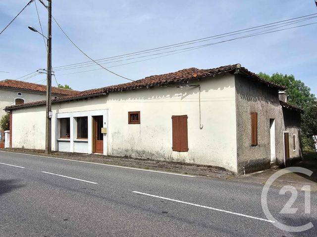 maison - GALAN - 65