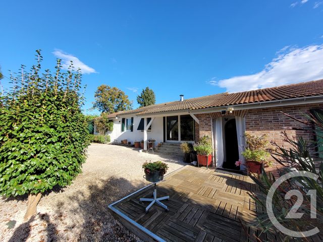 maison à vendre - 6 pièces - 142.37 m2 - MONLEON MAGNOAC - 65 - MIDI-PYRENEES - Century 21 Gm Immobilier