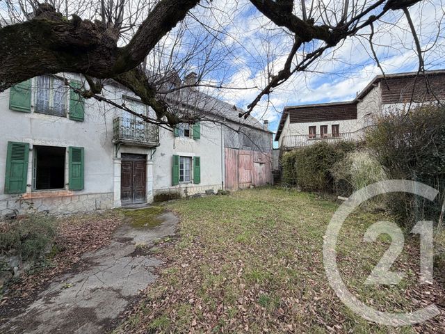 Maison à vendre CAPVERN LES BAINS