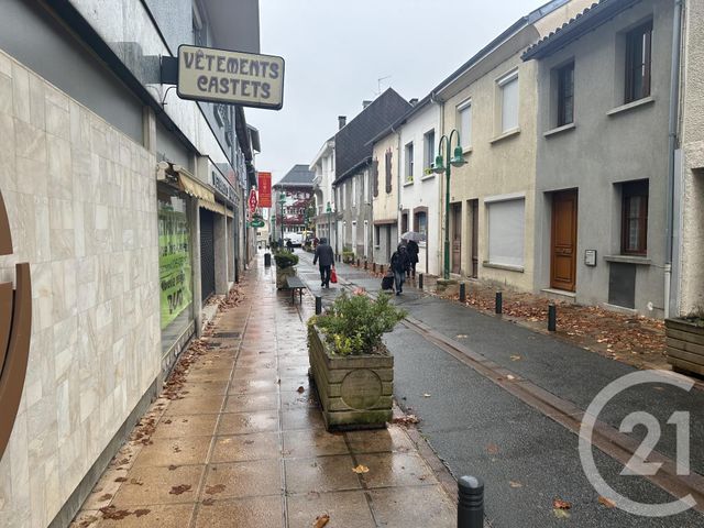 maison à vendre - 2 pièces - 244.5 m2 - LANNEMEZAN - 65 - MIDI-PYRENEES - Century 21 Gm Immobilier