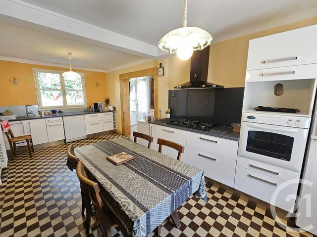 maison à vendre - 7 pièces - 146.93 m2 - SARRANCOLIN - 65 - MIDI-PYRENEES - Century 21 Gm Immobilier
