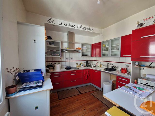 Appartement F6 à vendre - 6 pièces - 166.79 m2 - LANNEMEZAN - 65 - MIDI-PYRENEES - Century 21 Gm Immobilier