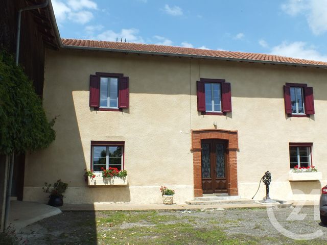 Maison à louer GALAN