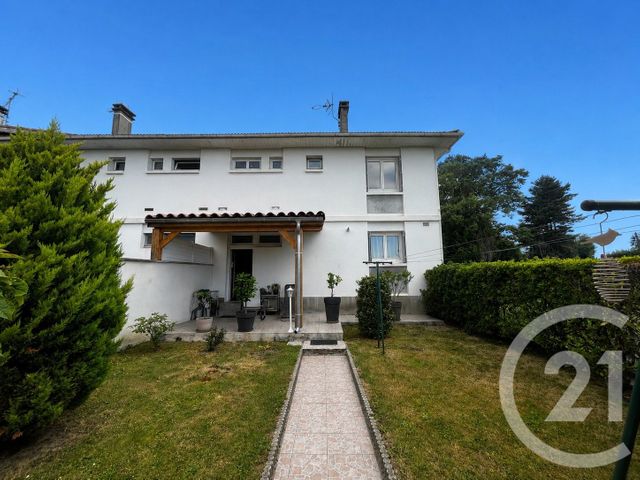 maison à vendre - 4 pièces - 71.05 m2 - LANNEMEZAN - 65 - MIDI-PYRENEES - Century 21 Gm Immobilier