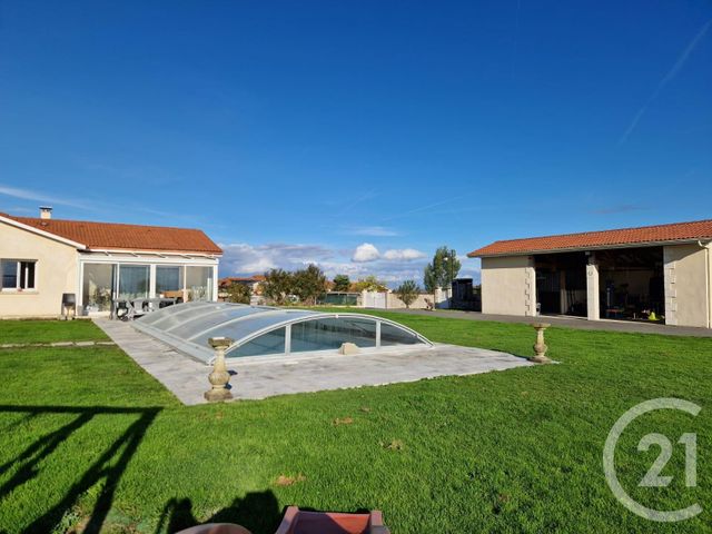 Maison à vendre LALANNE TRIE