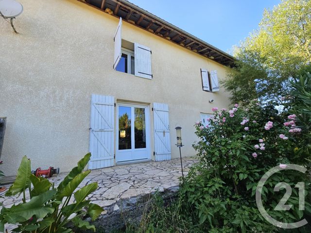 Maison à vendre BAZORDAN