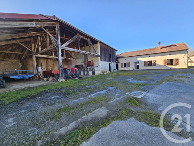 maison à vendre - 3 pièces - 120.61 m2 - LANNEMEZAN - 65 - MIDI-PYRENEES - Century 21 Gm Immobilier