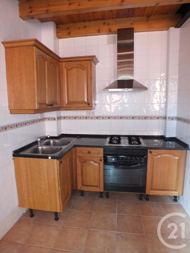 Appartement F2 à louer - 2 pièces - 35.53 m2 - LANNEMEZAN - 65 - MIDI-PYRENEES - Century 21 Gm Immobilier