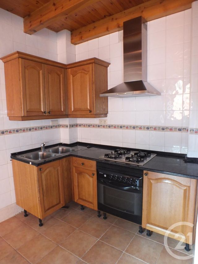 Appartement F2 à louer - 2 pièces - 35.53 m2 - LANNEMEZAN - 65 - MIDI-PYRENEES - Century 21 Gm Immobilier