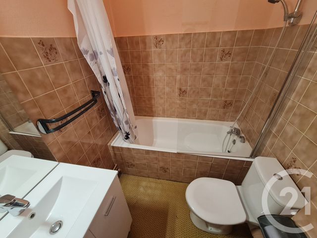 Appartement F2 à louer - 2 pièces - 35.79 m2 - CAPVERN LES BAINS - 65 - MIDI-PYRENEES - Century 21 Gm Immobilier