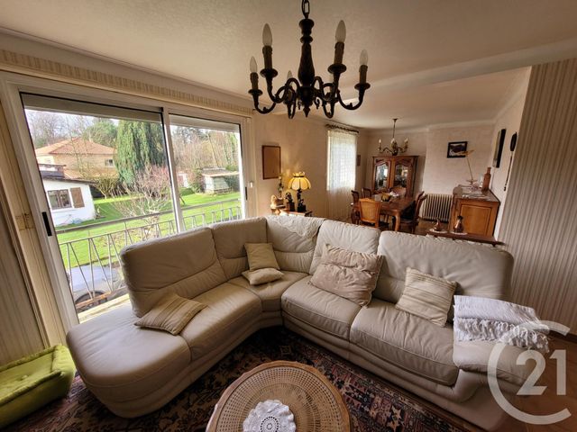 maison à vendre - 6 pièces - 126.48 m2 - LA BARTHE DE NESTE - 65 - MIDI-PYRENEES - Century 21 Gm Immobilier