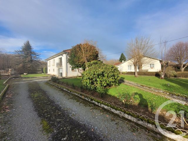 maison à vendre - 6 pièces - 126.48 m2 - LA BARTHE DE NESTE - 65 - MIDI-PYRENEES - Century 21 Gm Immobilier