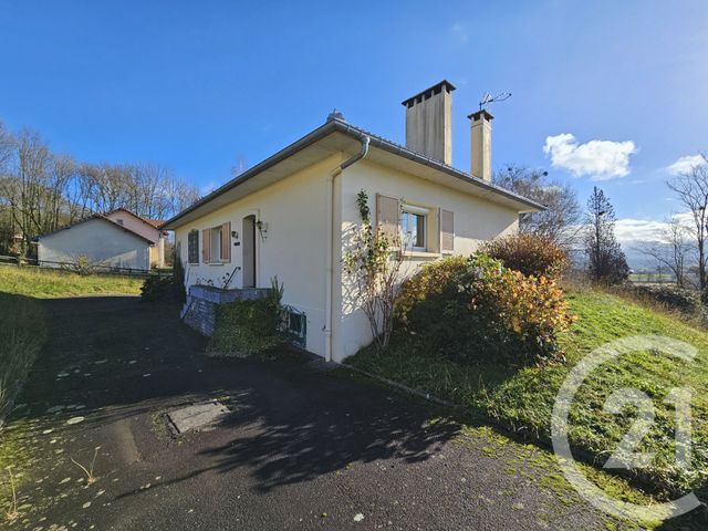 maison à vendre - 6 pièces - 129.84 m2 - LA BARTHE DE NESTE - 65 - MIDI-PYRENEES - Century 21 Gm Immobilier