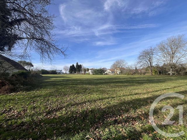 terrain à vendre - 4780.0 m2 - LANNEMEZAN - 65 - MIDI-PYRENEES - Century 21 Gm Immobilier