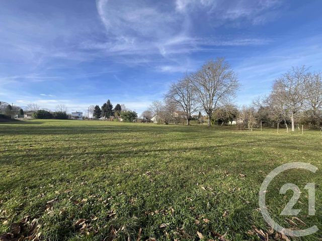 terrain à vendre - 4780.0 m2 - LANNEMEZAN - 65 - MIDI-PYRENEES - Century 21 Gm Immobilier