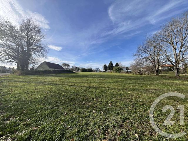 terrain à vendre - 4780.0 m2 - LANNEMEZAN - 65 - MIDI-PYRENEES - Century 21 Gm Immobilier