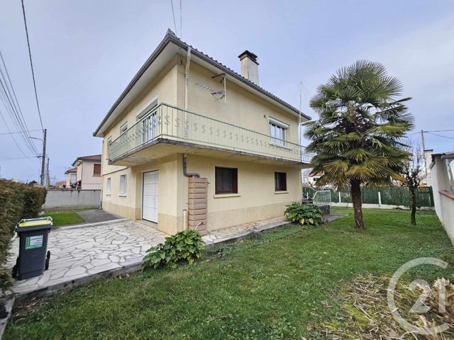 maison - LANNEMEZAN - 65