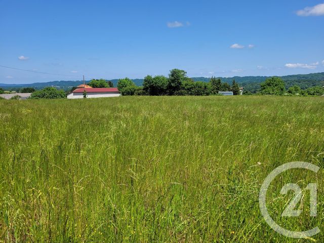 terrain à vendre - 2326.0 m2 - BONREPOS - 65 - MIDI-PYRENEES - Century 21 Gm Immobilier