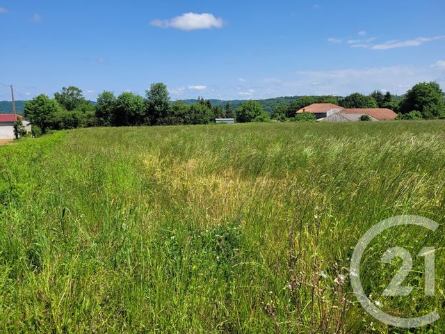 terrain à vendre - 2326.0 m2 - BONREPOS - 65 - MIDI-PYRENEES - Century 21 Gm Immobilier