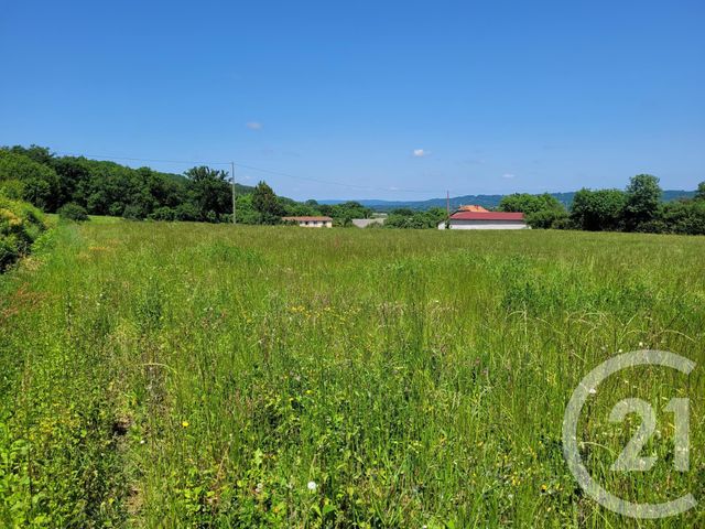 terrain à vendre - 2326.0 m2 - BONREPOS - 65 - MIDI-PYRENEES - Century 21 Gm Immobilier