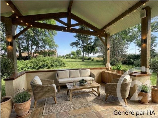 maison à vendre - 4 pièces - 115.0 m2 - CIZOS - 65 - MIDI-PYRENEES - Century 21 Gm Immobilier