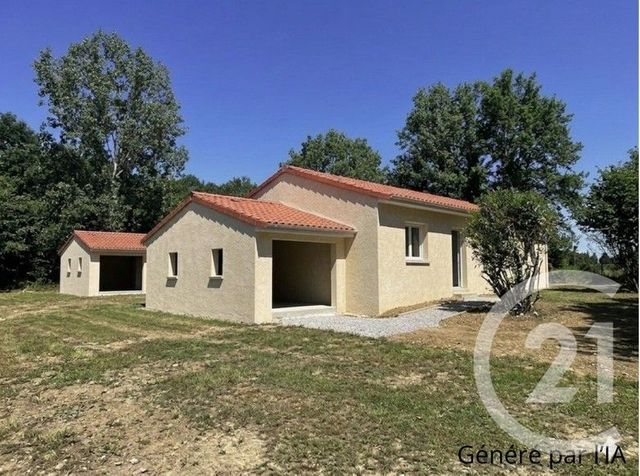 maison à vendre - 4 pièces - 115.0 m2 - CIZOS - 65 - MIDI-PYRENEES - Century 21 Gm Immobilier