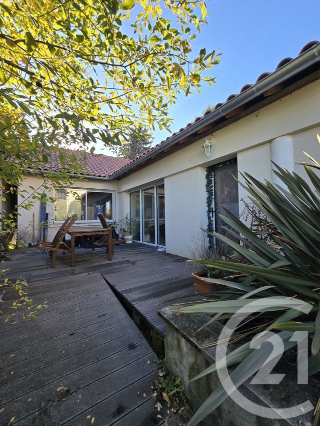 maison à vendre - 4 pièces - 142.96 m2 - LANNEMEZAN - 65 - MIDI-PYRENEES - Century 21 Gm Immobilier