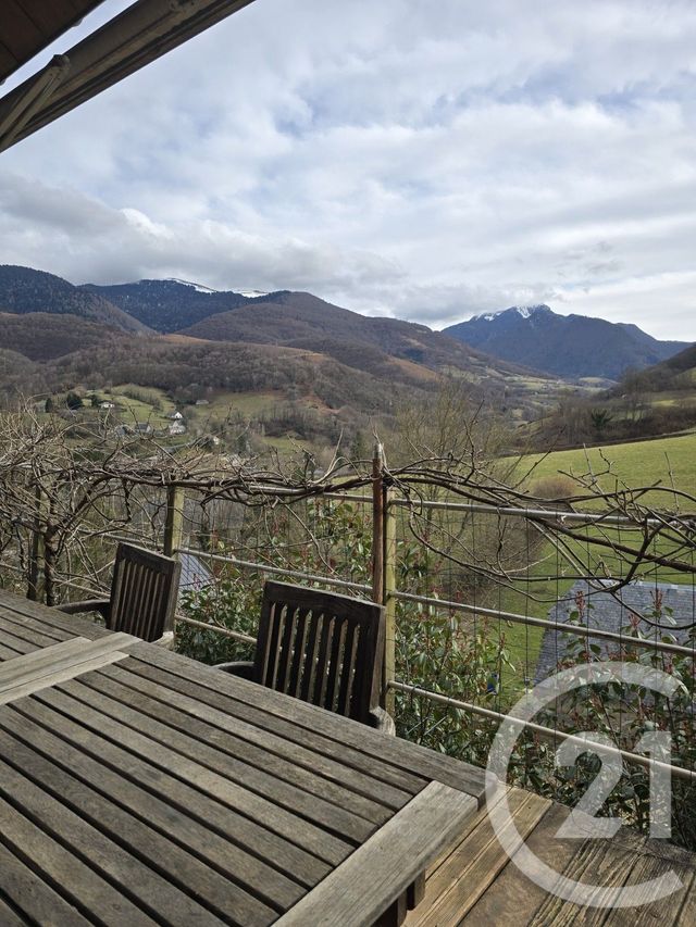 maison à vendre - 4 pièces - 245.03 m2 - HECHES - 65 - MIDI-PYRENEES - Century 21 Gm Immobilier