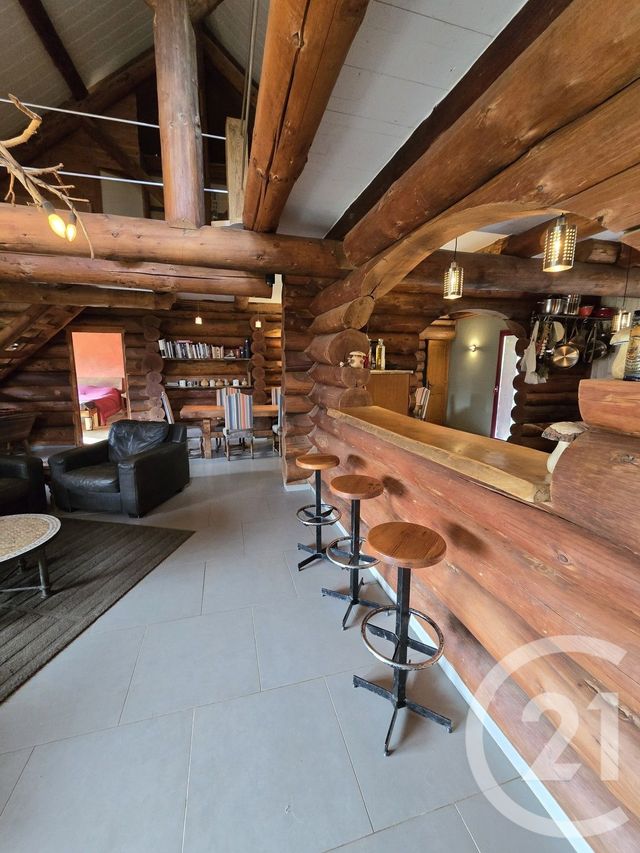 maison à vendre - 4 pièces - 245.03 m2 - HECHES - 65 - MIDI-PYRENEES - Century 21 Gm Immobilier