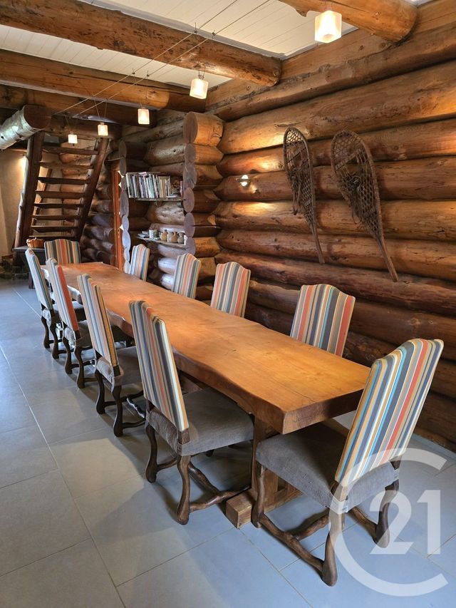 maison à vendre - 4 pièces - 245.03 m2 - HECHES - 65 - MIDI-PYRENEES - Century 21 Gm Immobilier