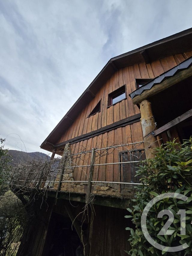 maison à vendre - 4 pièces - 245.03 m2 - HECHES - 65 - MIDI-PYRENEES - Century 21 Gm Immobilier