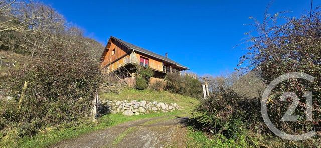 maison à vendre - 4 pièces - 245.03 m2 - HECHES - 65 - MIDI-PYRENEES - Century 21 Gm Immobilier