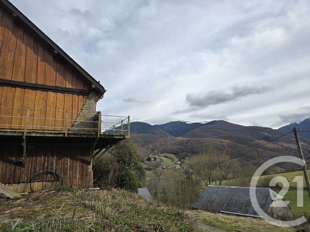 maison à vendre - 4 pièces - 245.03 m2 - HECHES - 65 - MIDI-PYRENEES - Century 21 Gm Immobilier