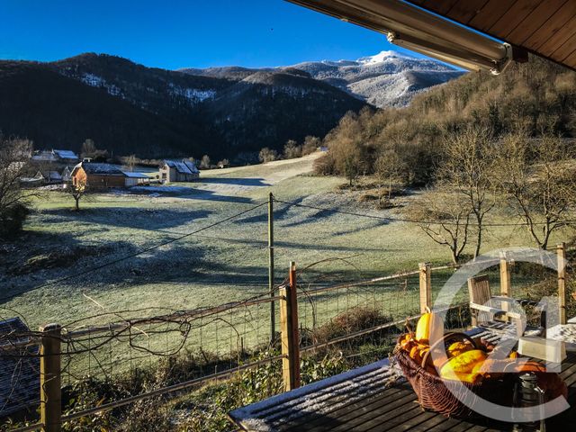 maison à vendre - 4 pièces - 245.03 m2 - HECHES - 65 - MIDI-PYRENEES - Century 21 Gm Immobilier