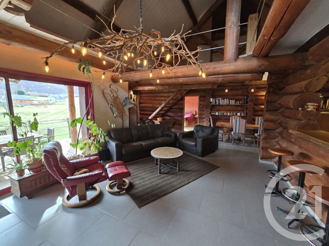 maison à vendre - 4 pièces - 245.03 m2 - HECHES - 65 - MIDI-PYRENEES - Century 21 Gm Immobilier