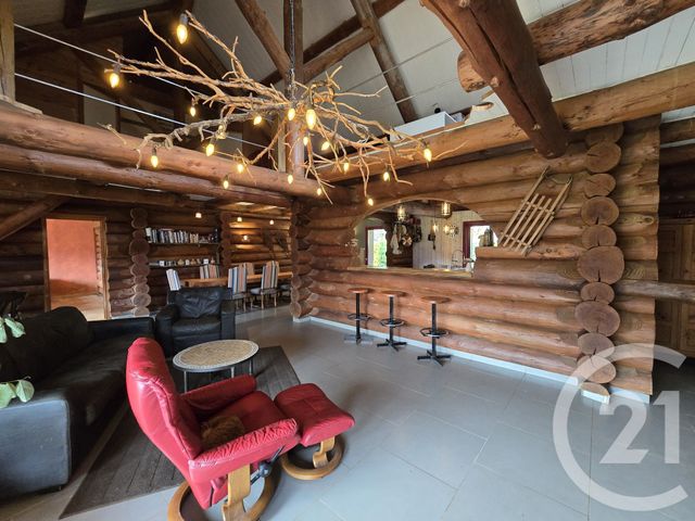 maison à vendre - 4 pièces - 245.03 m2 - HECHES - 65 - MIDI-PYRENEES - Century 21 Gm Immobilier